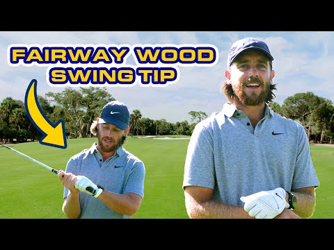 No Tops, No Chunks: Tommy Fleetwood&#039;s Key To Hitting Fairway Woods Off The Deck | TaylorMade Golf