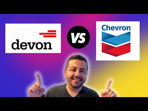 Best Dividend Stocks to Buy: Devon Stock vs. Chevron Stock | Devon Stock Analysis | CVX Stock