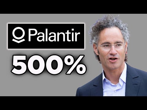 Palantir is the next stage of the AI revolution (Nvidia NEEDS Palantir)