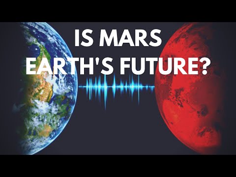 Mars Holds the Key to Earth&#039;s Future