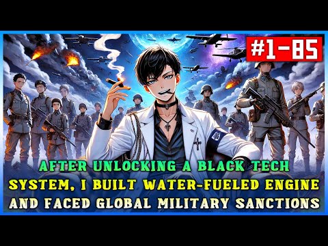 After Unlocking a Black Tech System, I Built Water-Fueled Engine and Faced Global Military Sanctions