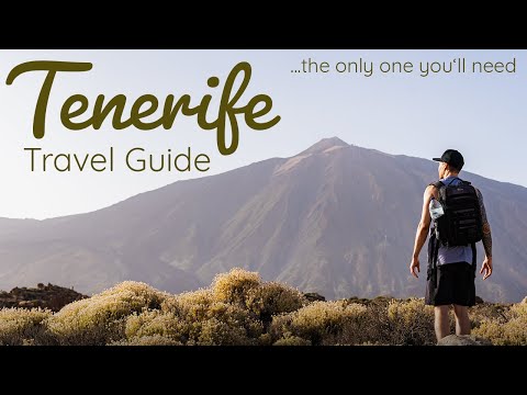 BEST Tenerife Travel Guide - My TOP 11 Things To Do