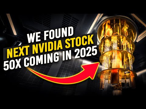 Missed Nvidia In 2024?? These 3 Stocks Will Ride The 2025 Quantum Gold Rush - Get In ASAP Or Regret