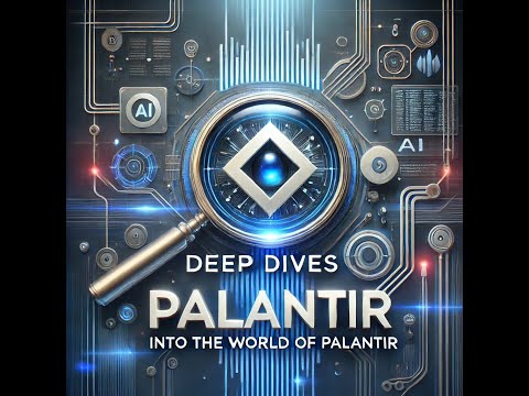 Deep Dives into the World of Palantir