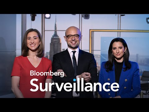 DeepSeek Day 2 | Bloomberg Surveillance 01/28/2025