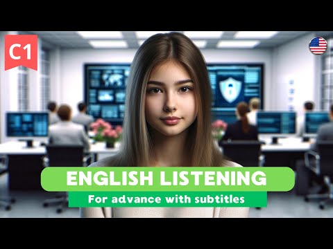 Ethical Dilemmas in the Digital Age: English Listening with Subtitles! С1 (Level 5-6)