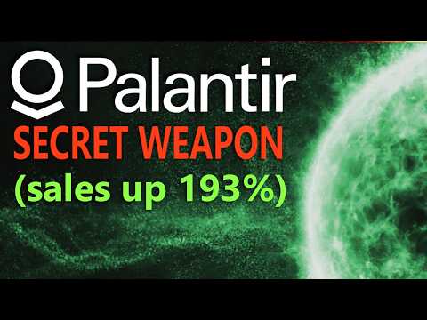 Palantir&#039;s Secret Weapon and How it Could Change Everything