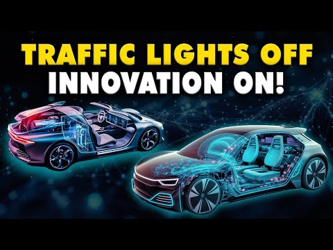 The End of Traffic Lights? How Self-Driving Cars Will Transform Our World | Tech AI Vision