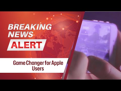 Discover the Ultimate Game Changer: Apple&#039;s Emulator Revolution! #AppleEmulator#GameChanger