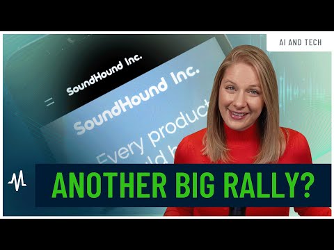 SoundHound Stock Explodes Again – Is a Major Breakout Coming?