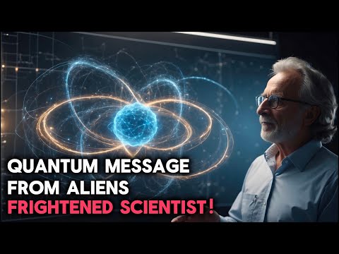 Advanced Aliens May be Using Quantum Communication to Connect with Us: But It&#039;s Scary?