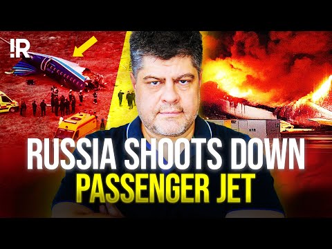 Russia Shot Down A Passenger Jet! What REALLY Happened?