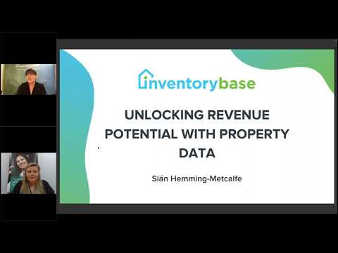 Unlocking revenue potential with property data | Propertymark Webinar