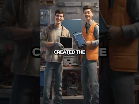 Steve Jobs: The Garage that Revolutionized Technology #Shorts