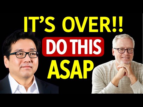 Tom Lee’s Urgent Warning‼️Stock Market Sell Off Has Started | Do This Now