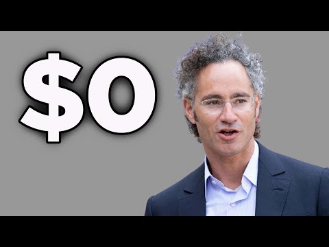 Revealing Why 99% Of Investors Will Lose Money on Palantir