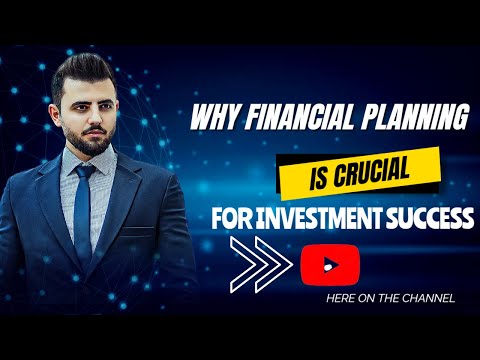 Unveiling the Secret to Investment Success: Here&#039;s What You Need to Know About Financial Planning!