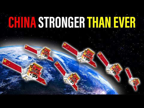 China’s LATEST Satellites Launch Touches New Height