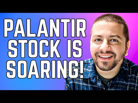 What&#039;s Driving the Success of Palantir Stock? | PLTR Stock Analysis