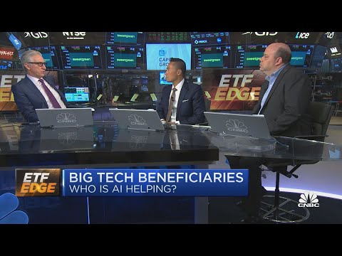 Broadening AI opportunities in the ETF space