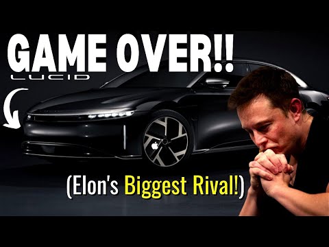 Lucid Motors Is Set To DESTROY The Entire EV Industry! Here&#039;s Why Elon Musk Should Fear Lucid 🔥🔥🔥