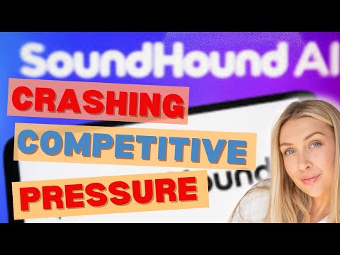 Why Did SoundHound AI Stock Crash? Should You Buy the Dip? Macro Risks and Competitive Pressure!