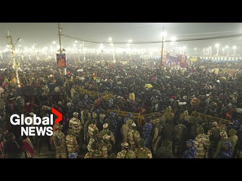 “They were inviting us here to die”: Tragedy strikes India&#039;s Kumbh Mela pilgrimage