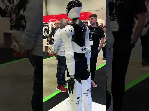 Neura Robotics Unveils the Future of AI-Driven Automation at IFA 2024