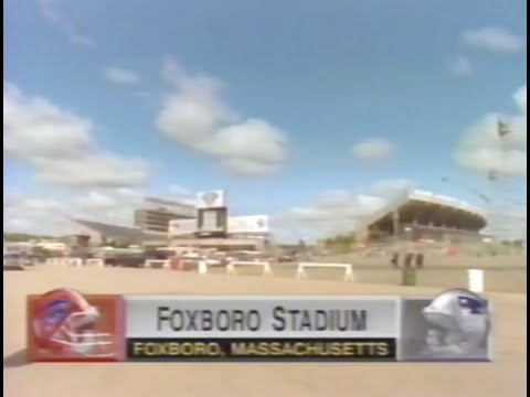 Inside the NFL 1994 Week 2 (September 11, 1994)