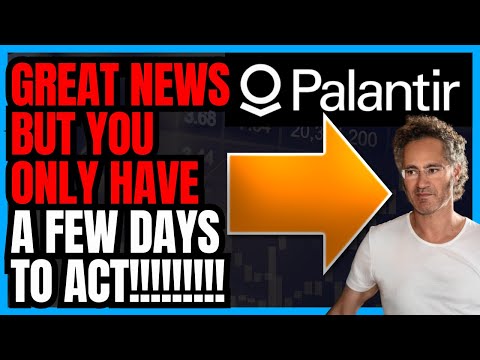 Palantir Stock News: New PLTR Stock Price Target and Earnings Report Prediction!