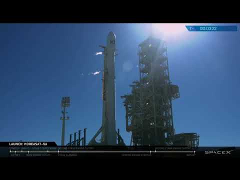 Koreasat-5A Webcast