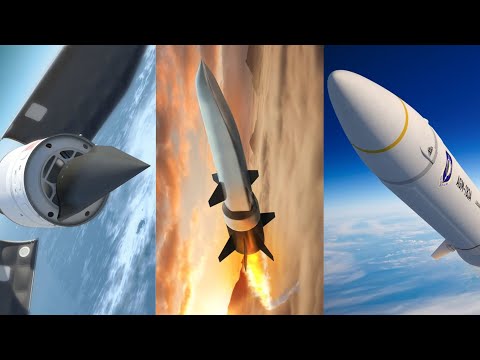 Unlocking the Secrets of Hypersonic Weapons | Types &amp; Capabilities | in English