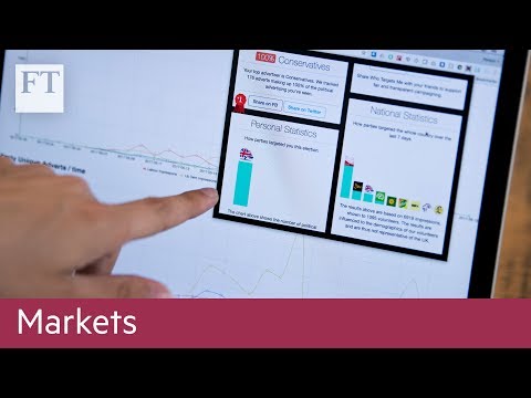 Big data to unlock equities | Markets