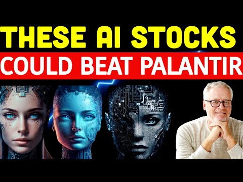 3 AI Stocks That Could Make You a Millionaire