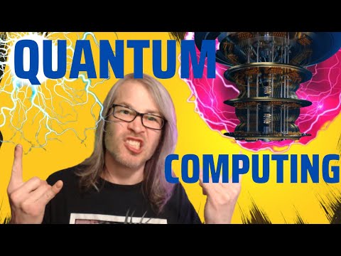 Quantum Computing | The Next Frontier in Technology