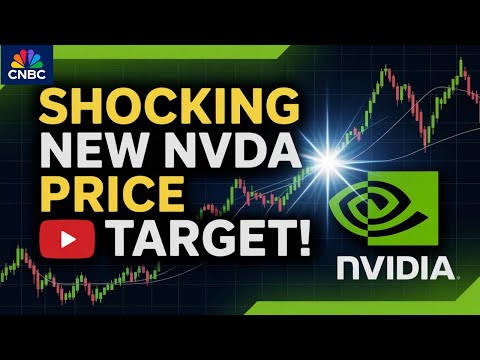 🔥 Why Most Analysts Are BULLISH on NVIDIA Stock (New Price Target Revealed!) 🔥 | nvda stock | nvda