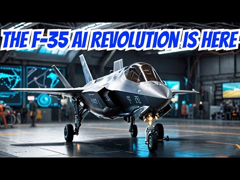 The F-35 AI Revolution: How Advanced Technology is Redefining Air Combat