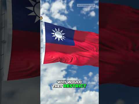 Taiwan&#039;s Bold Move: Controlling the 2nm Chip Market