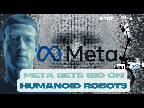 Meta&#039;s Bold Leap: Investing $65 Billion in AI-Powered Humanoid Robots &amp; PARTNR Program