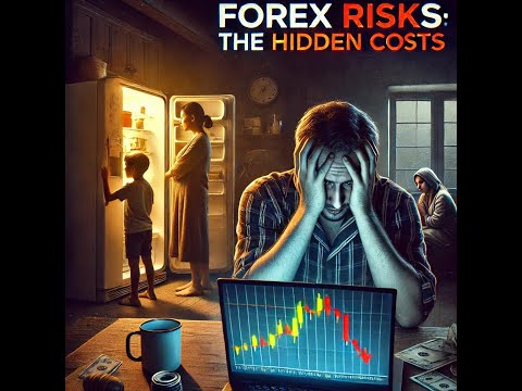 the hidden risks of Forex trading:what they don&#039;t tell you...