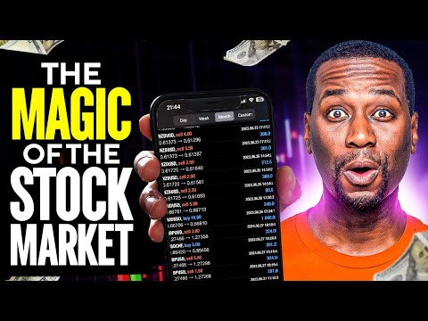 Unlock The Magic of The Stock Market