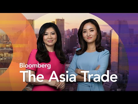 Trump Says China May Get New Tariff Rate Soon | Bloomberg: The Asia Trade 4/24/25