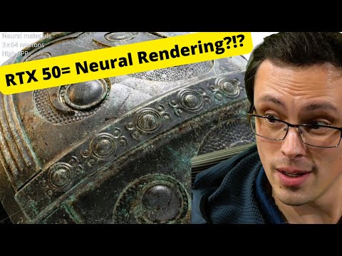 RTX 5090 and 5080 leaks! RTX 50 Neural Rendering?!? Strix Halo| Nvidia App issues confirmed | More!!