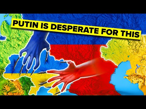 REAL Motive Behind Russia&#039;s War in Ukraine Now EXPOSED! (FULL EPISODE)