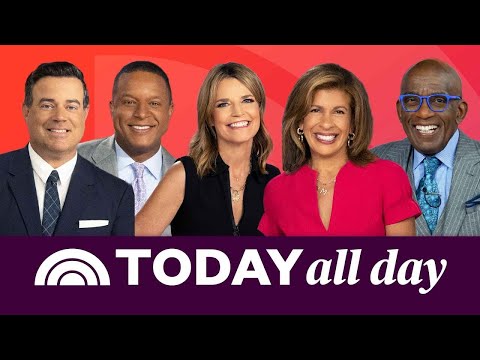 Watch: TODAY All Day - March 28