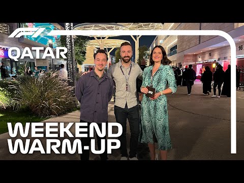 Weekend Warm-Up | 2024 Qatar Grand Prix