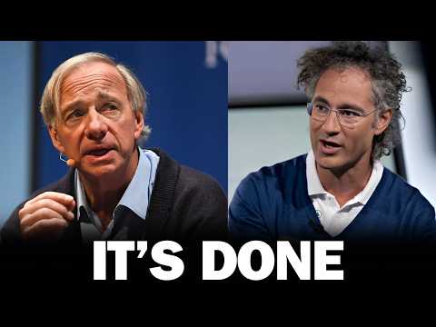 Ray Dalio Goes ALL IN On Palantir