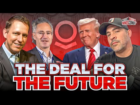 Trump &amp; Thiels AI Power Grab: The Palantir Deal That Changes Everything