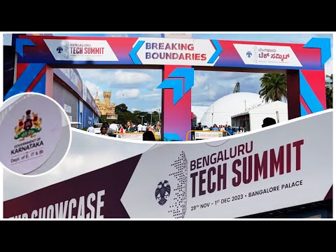 TECH SUMMIT #Bengaluru #2023 @urbantool #techsummit2023 #techsummit #exibitions #tech