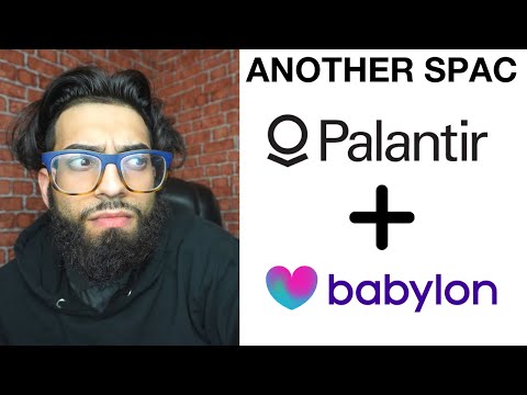 Palantir Invested In An Artificial Intelligence Powered Healthcare Company…